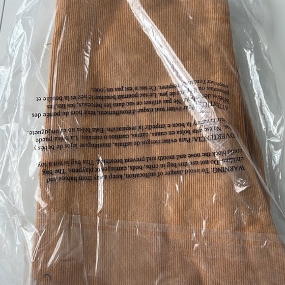 DAILY BLUE Boost Corduroy in Mud High Rise Button Fly Jeans  NEW $313 AG - Picture 11 of 15